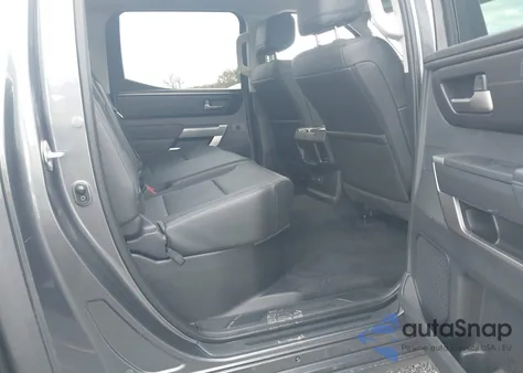 2024 Toyota Tundra Sr5 из США, поврежденный, VIN 5TFLA5DB5RX210214